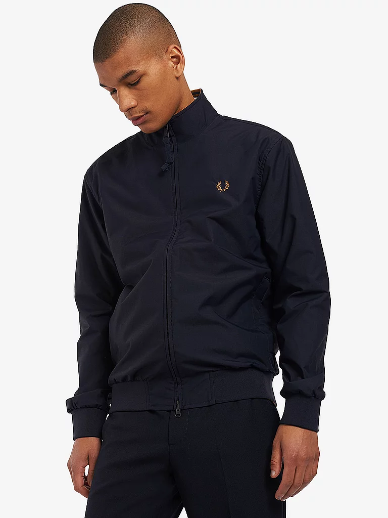FRED PERRY Blouson BRENTHAM - vue 5